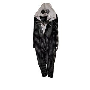 Disney Nightmare Before Christmas Jack the Skellington Onies Halloween NWT